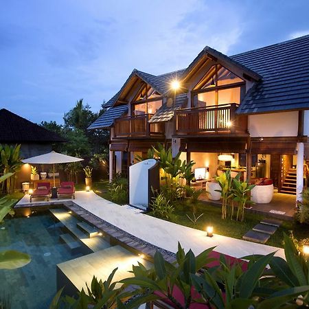 Villa Leonora อูบุด ภายนอก รูปภาพ