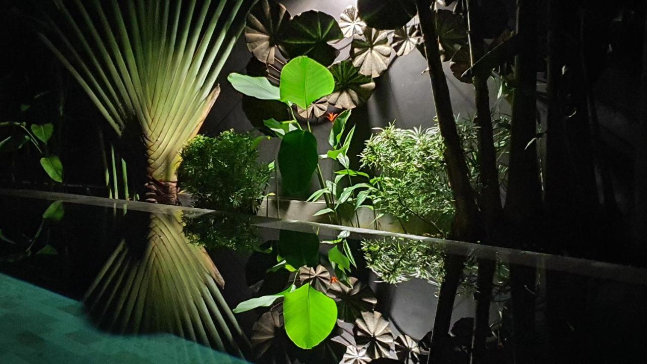 Villa Leonora อูบุด ภายนอก รูปภาพ