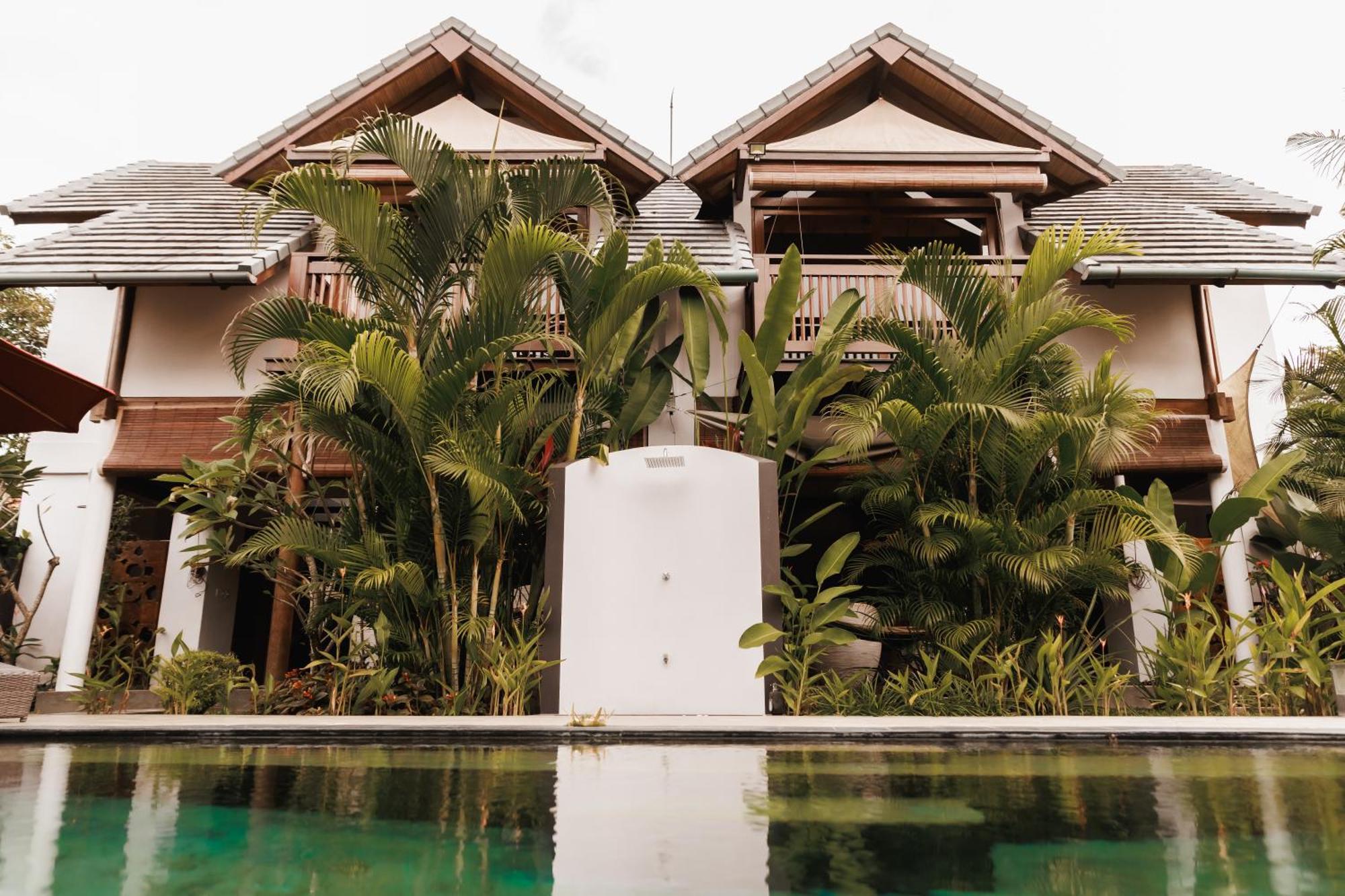 Villa Leonora อูบุด ภายนอก รูปภาพ