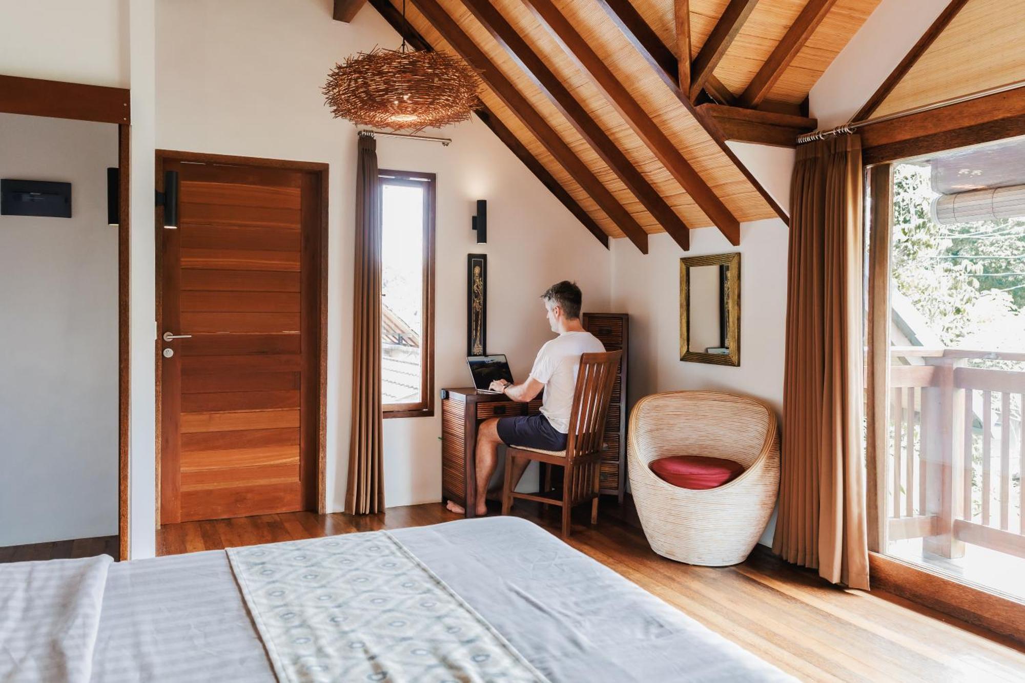 Villa Leonora อูบุด ภายนอก รูปภาพ