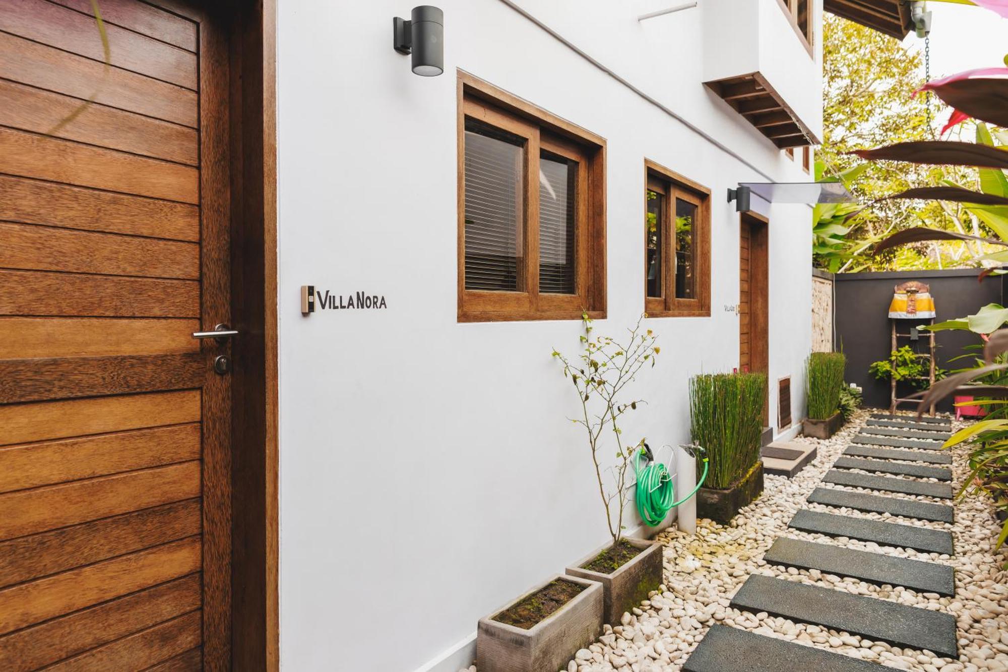 Villa Leonora อูบุด ภายนอก รูปภาพ