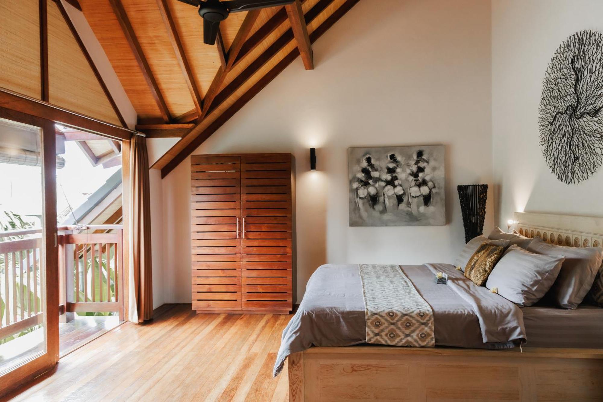 Villa Leonora อูบุด ภายนอก รูปภาพ