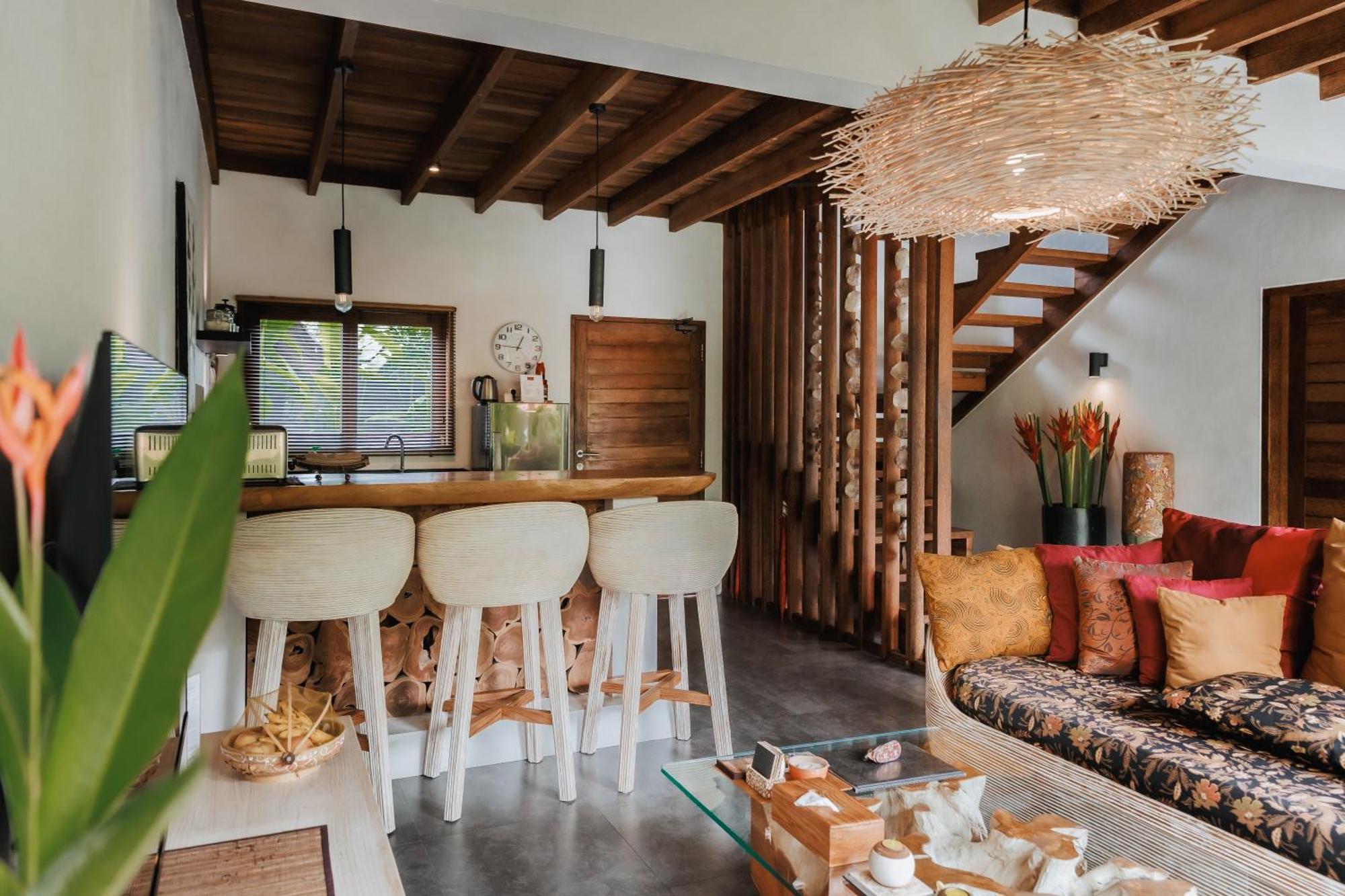 Villa Leonora อูบุด ภายนอก รูปภาพ