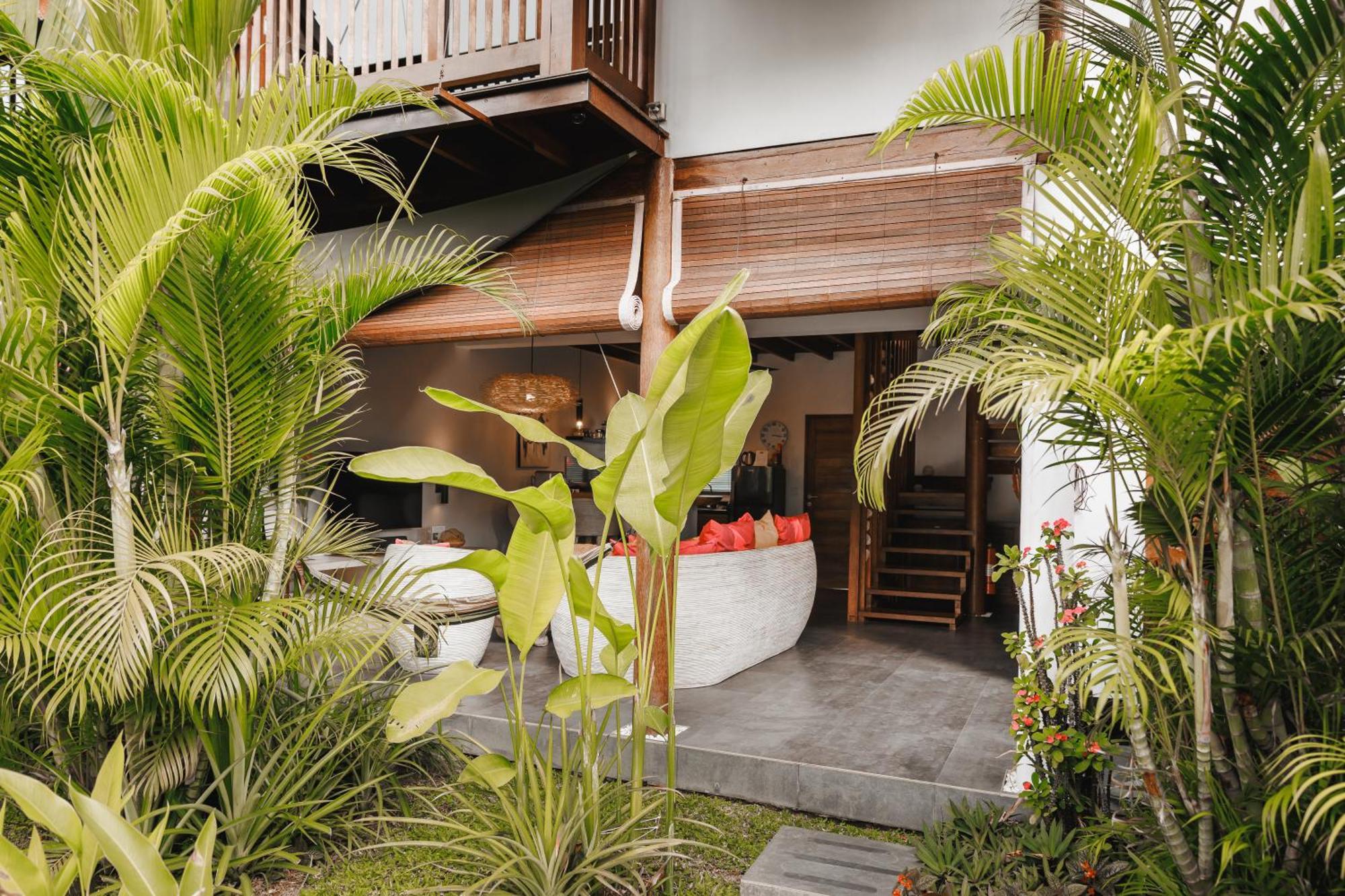 Villa Leonora อูบุด ภายนอก รูปภาพ