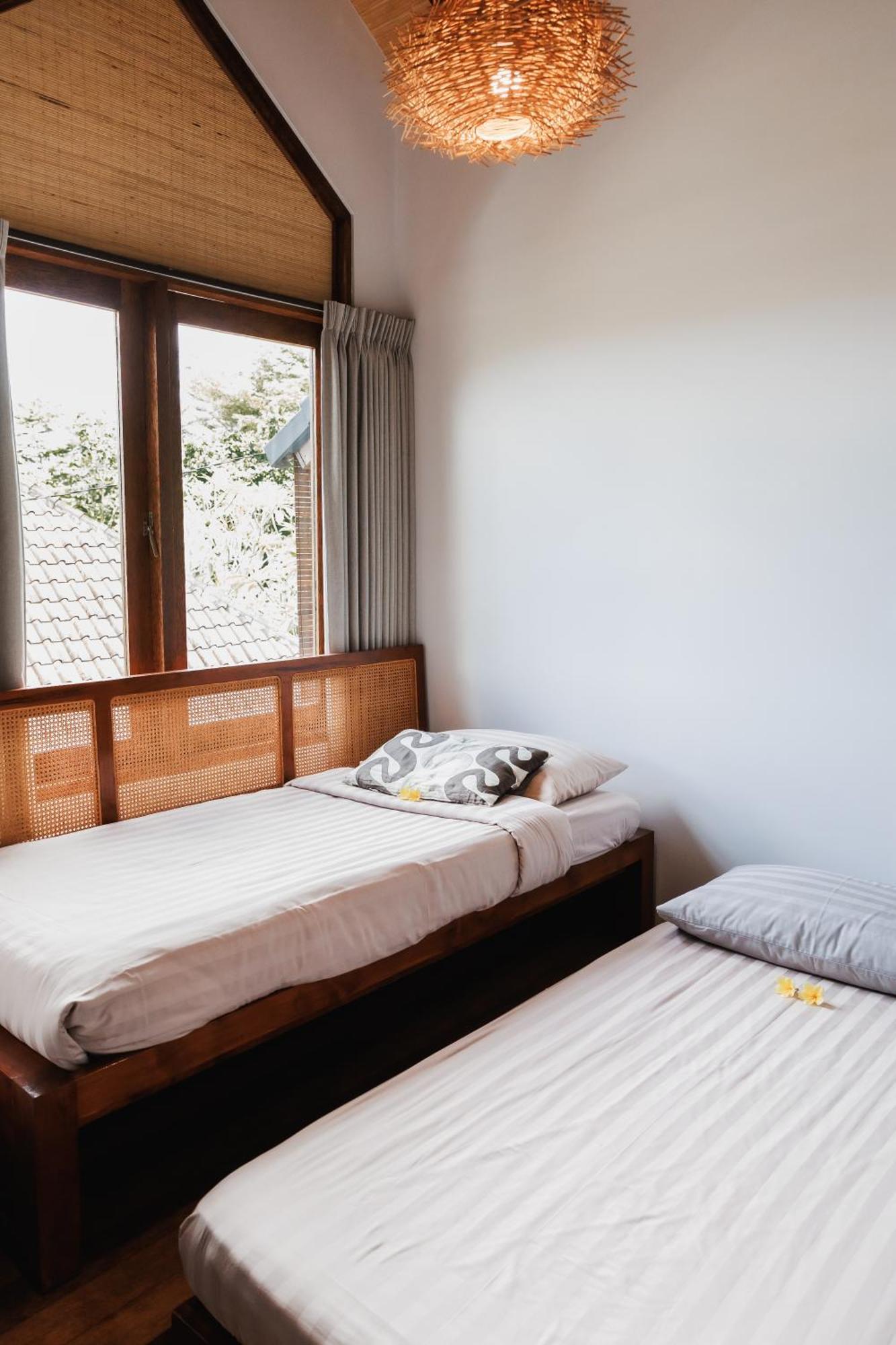 Villa Leonora อูบุด ภายนอก รูปภาพ