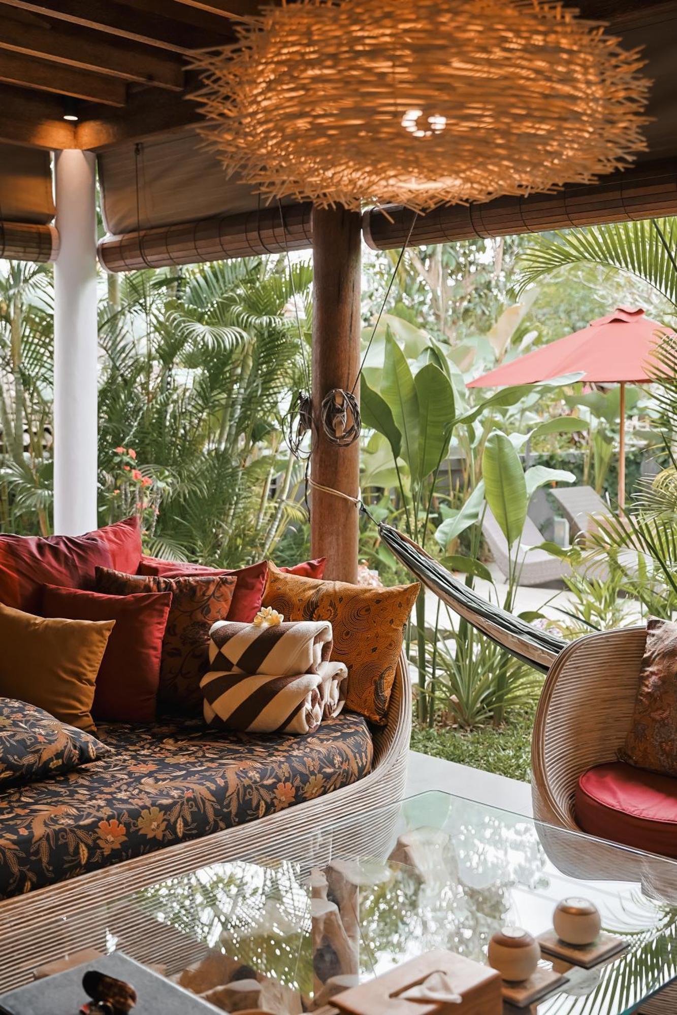 Villa Leonora อูบุด ภายนอก รูปภาพ