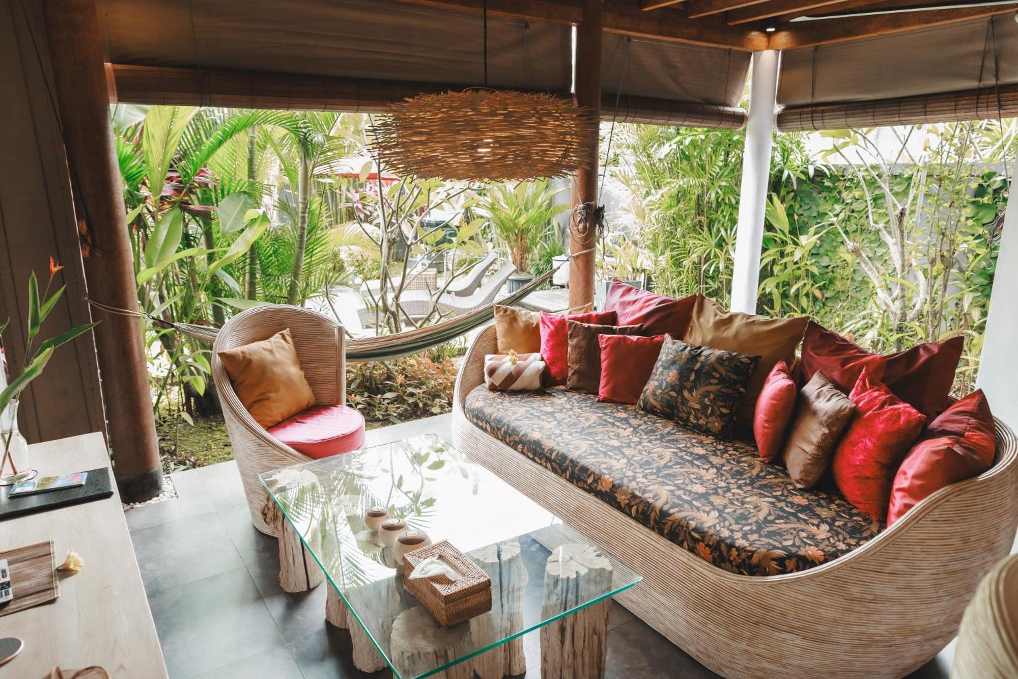 Villa Leonora อูบุด ภายนอก รูปภาพ