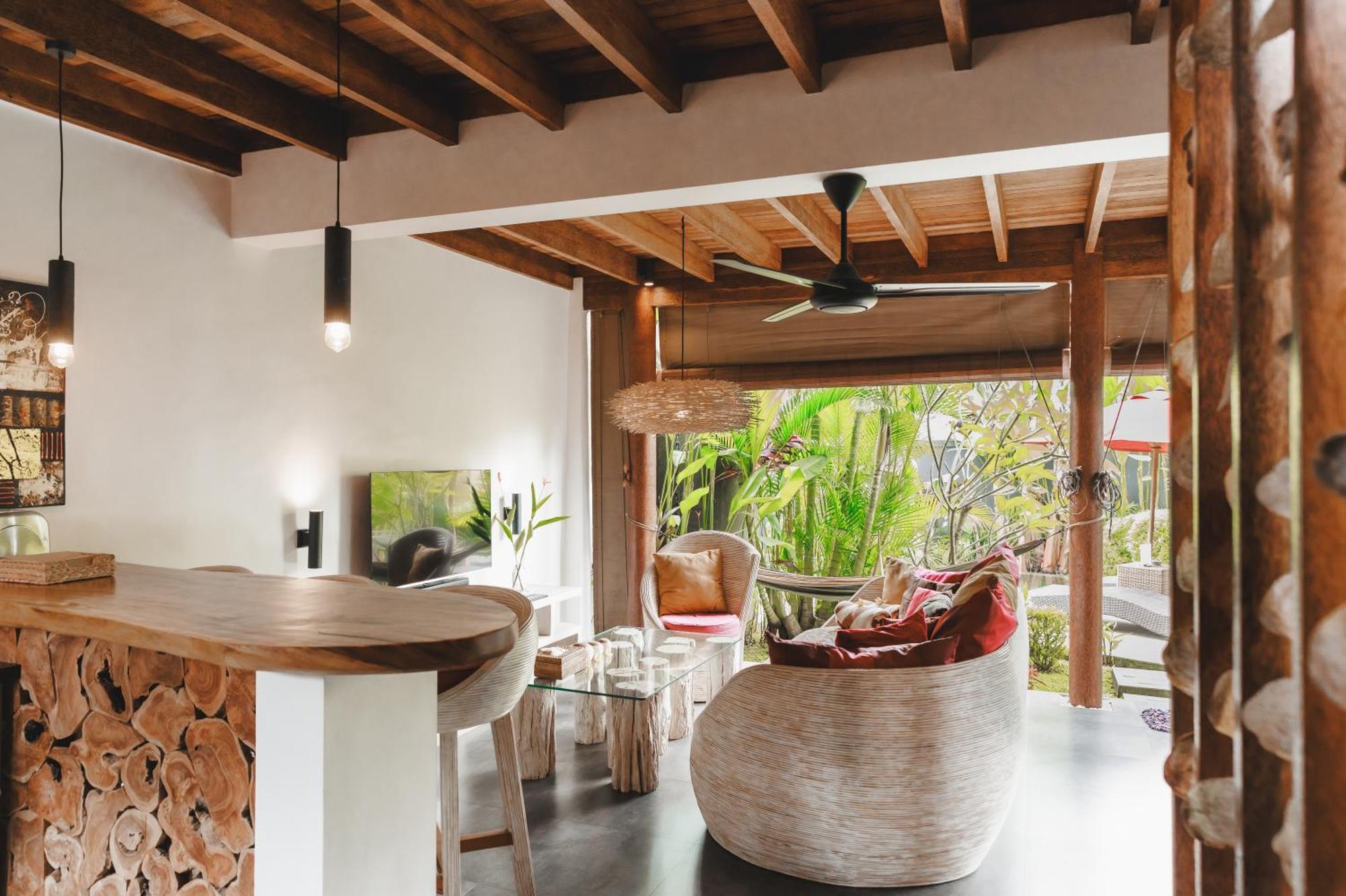Villa Leonora อูบุด ภายนอก รูปภาพ