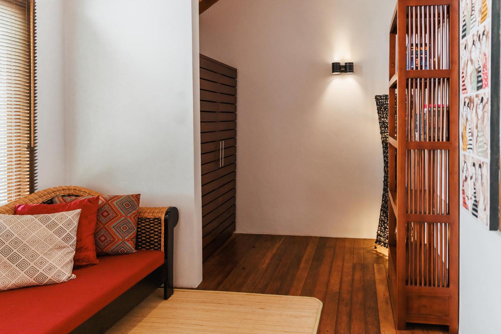 Villa Leonora อูบุด ภายนอก รูปภาพ