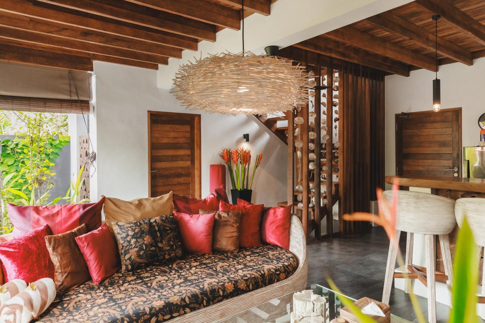 Villa Leonora อูบุด ภายนอก รูปภาพ
