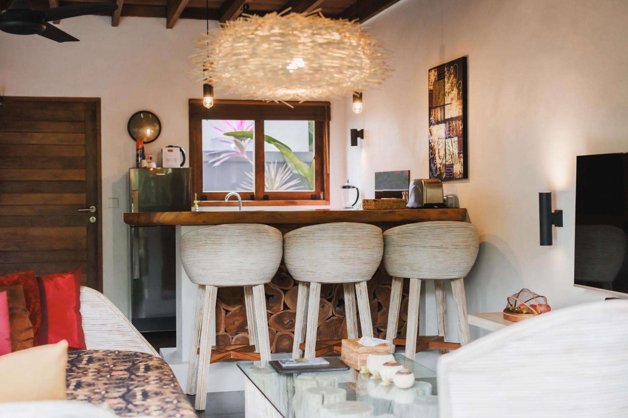 Villa Leonora อูบุด ภายนอก รูปภาพ