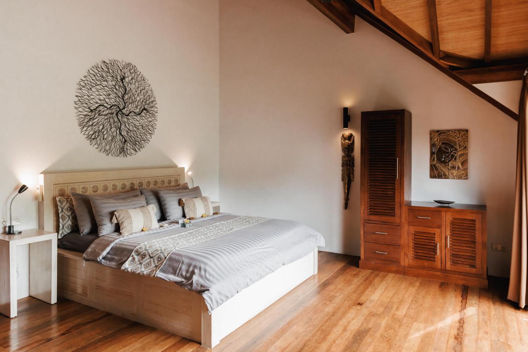 Villa Leonora อูบุด ภายนอก รูปภาพ