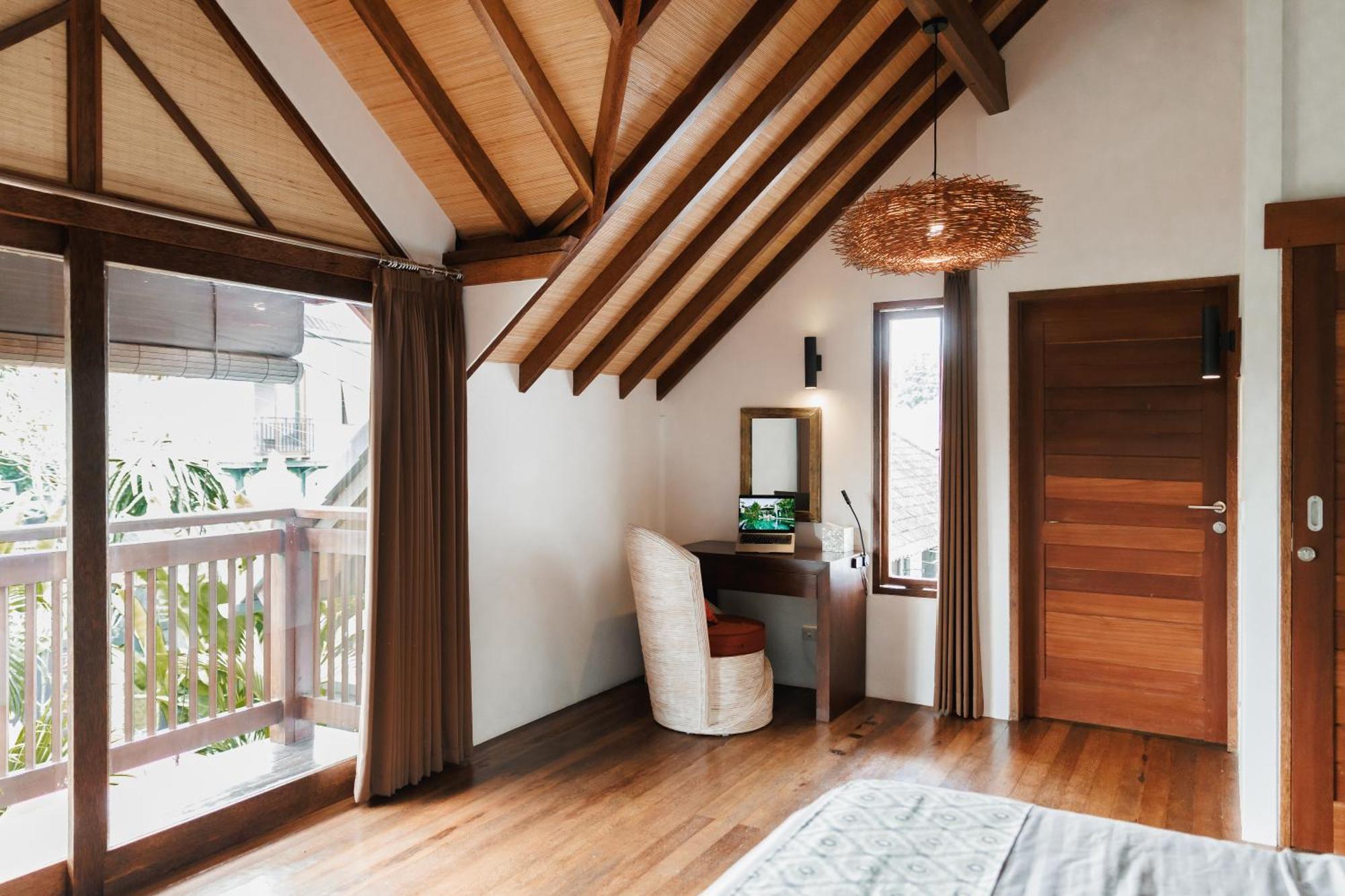 Villa Leonora อูบุด ภายนอก รูปภาพ