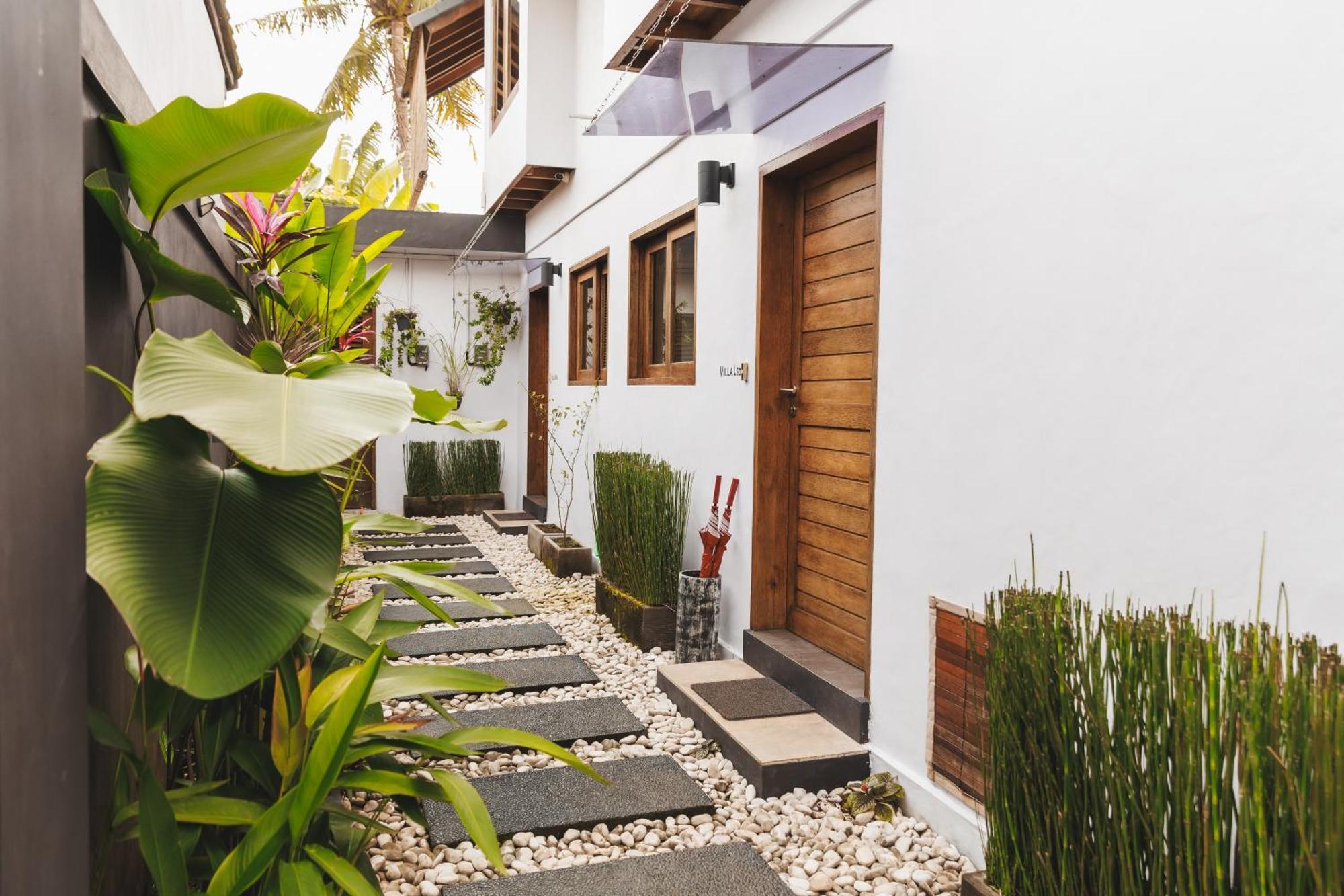 Villa Leonora อูบุด ภายนอก รูปภาพ