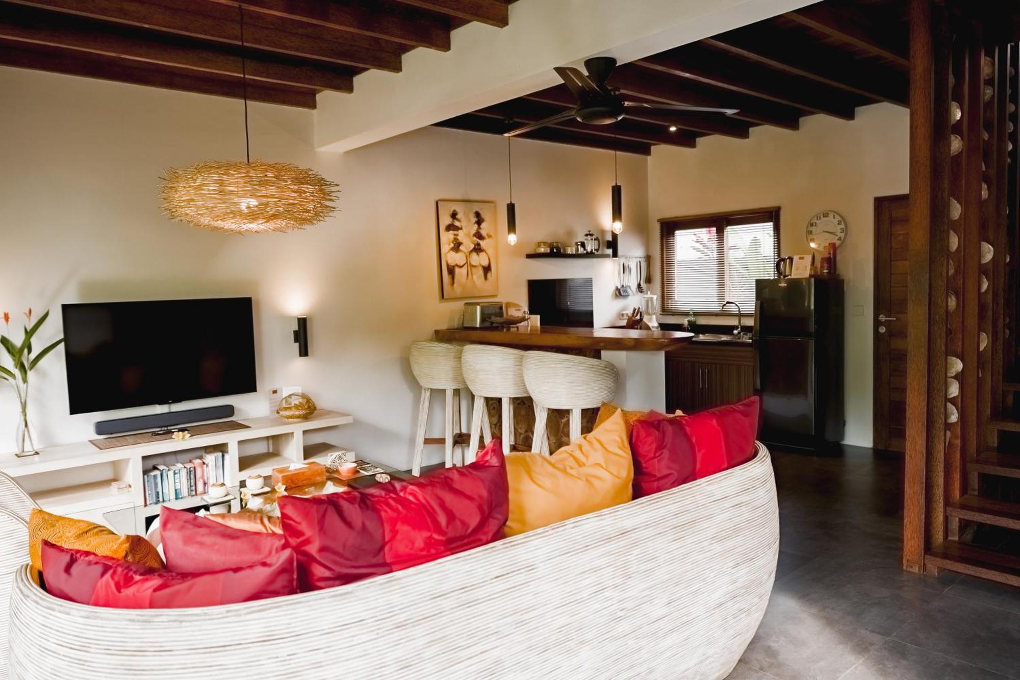 Villa Leonora อูบุด ภายนอก รูปภาพ
