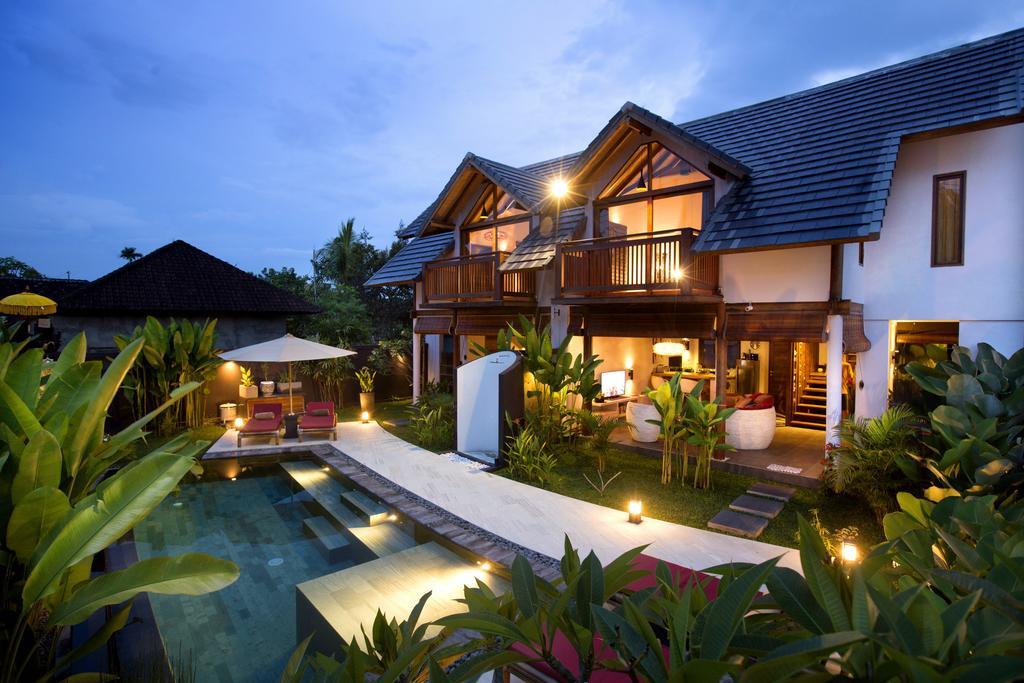 Villa Leonora อูบุด ภายนอก รูปภาพ