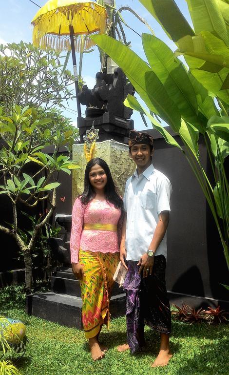 Villa Leonora อูบุด ภายนอก รูปภาพ